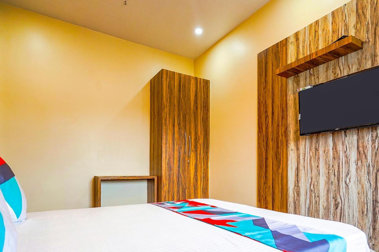 Fabhotel Quest - Nr Quest Mall Calcutta Exterior foto