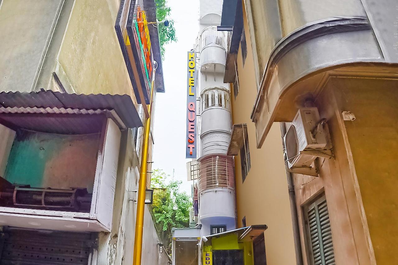 Fabhotel Quest - Nr Quest Mall Calcutta Exterior foto